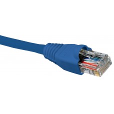 Cable de Interconexión Trenzado Cat5e – Azul 3 pies AB360NXT02